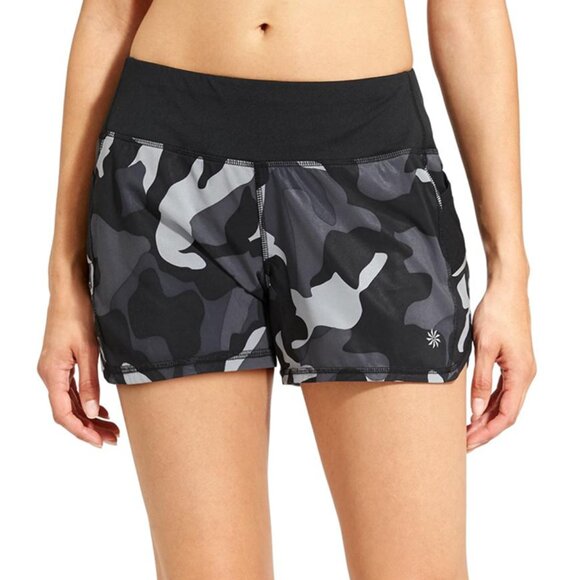 Athleta Ready Set Short *Camo - Picture 1 of 14